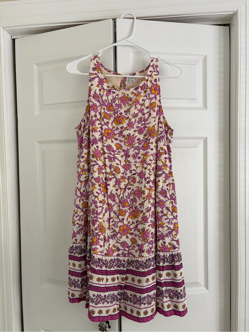 Old Navy • Paisley Dress